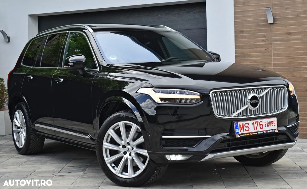 Volvo XC 90 D5 AWD Geartronic Inscription - 2