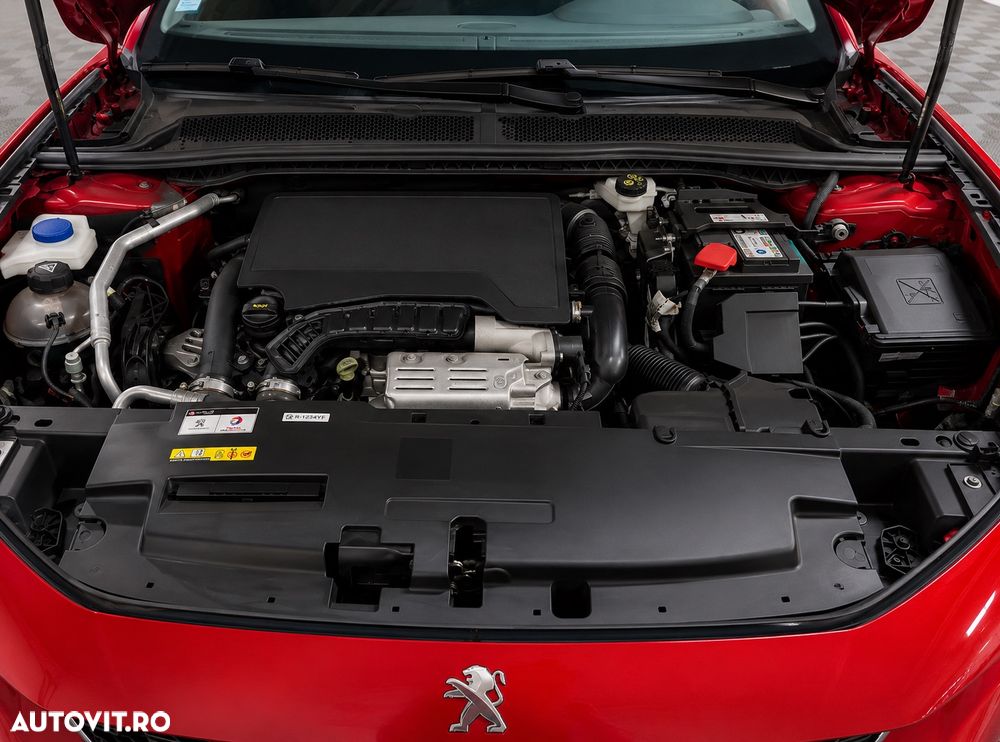 PEUGEOT 508 2022 — imagine 16