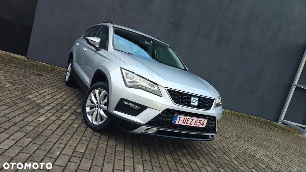 Seat Ateca 1.6 TDI DSG Style - 10