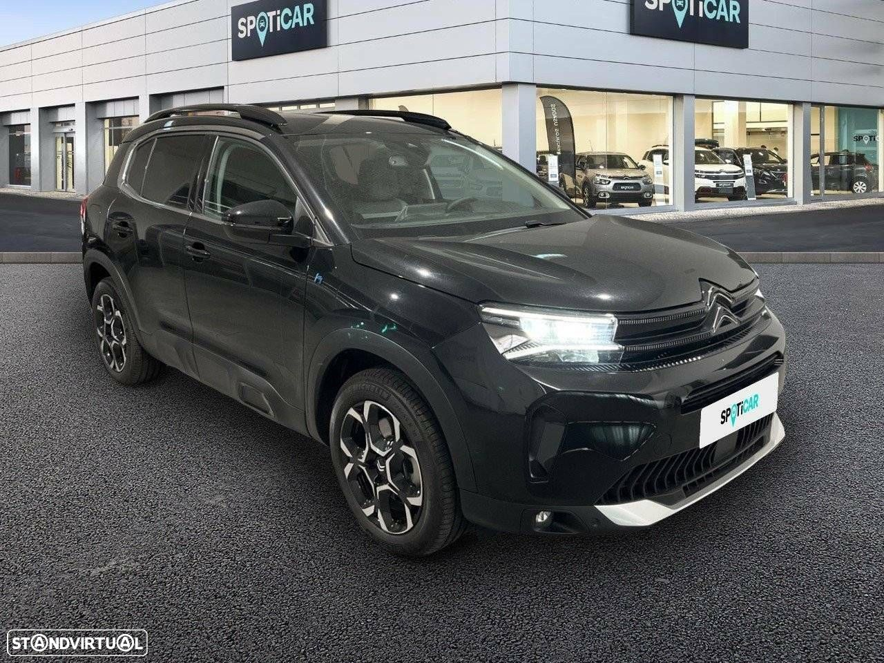 Citroën C5 Aircross - 3