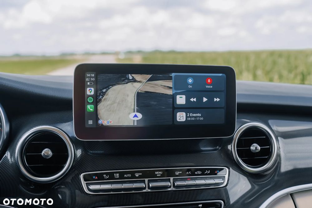 Mercedes-Benz Klasa V 250 (BlueTEC) d extralang 4Matic 7G-TRONIC - 21