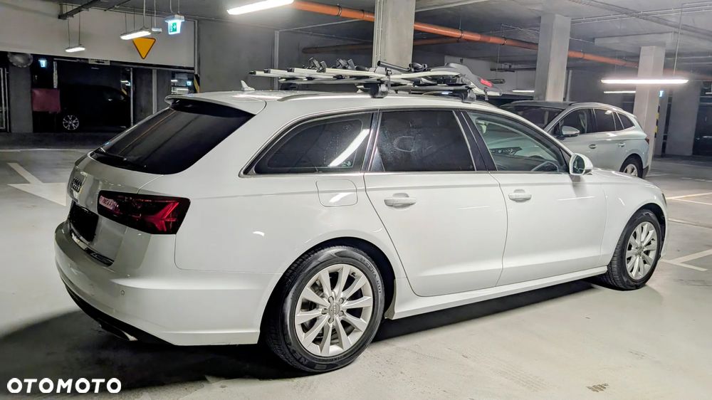 Audi A6 Avant 2.0 TDI Ultra S tronic - 5