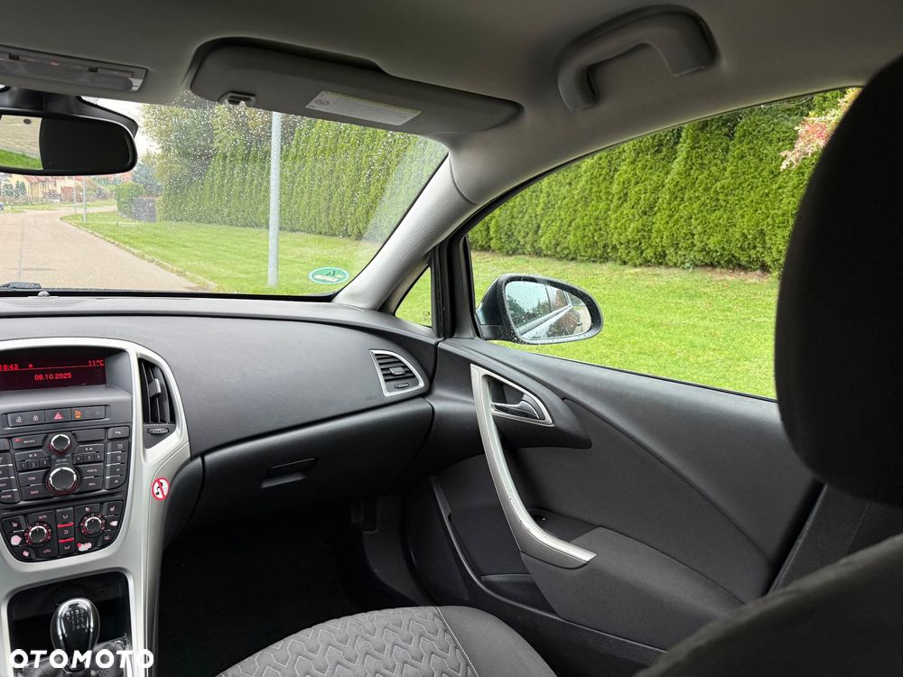 Opel Astra - 12