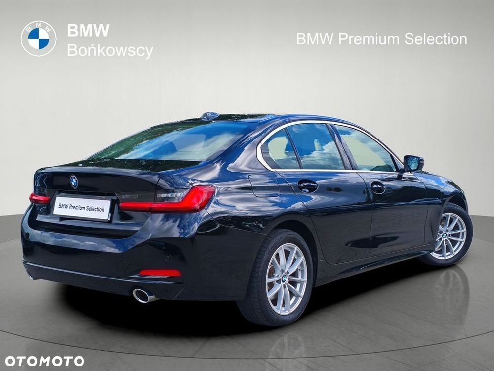 BMW Seria 3 316d - 6