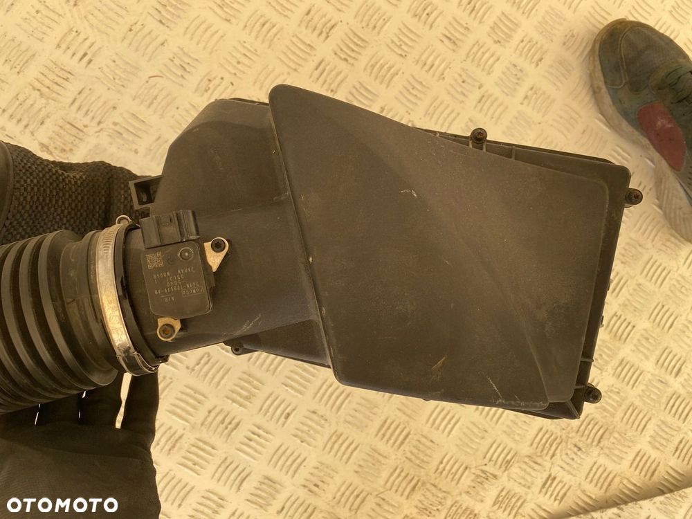 JAGUAR XF X250 5.0 SC OBUDOWA FILTRA POWIETRZA KPL - 4