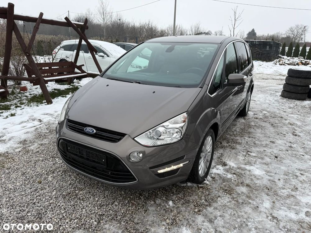 Ford S-Max 2.0 TDCi Ambiente - 7