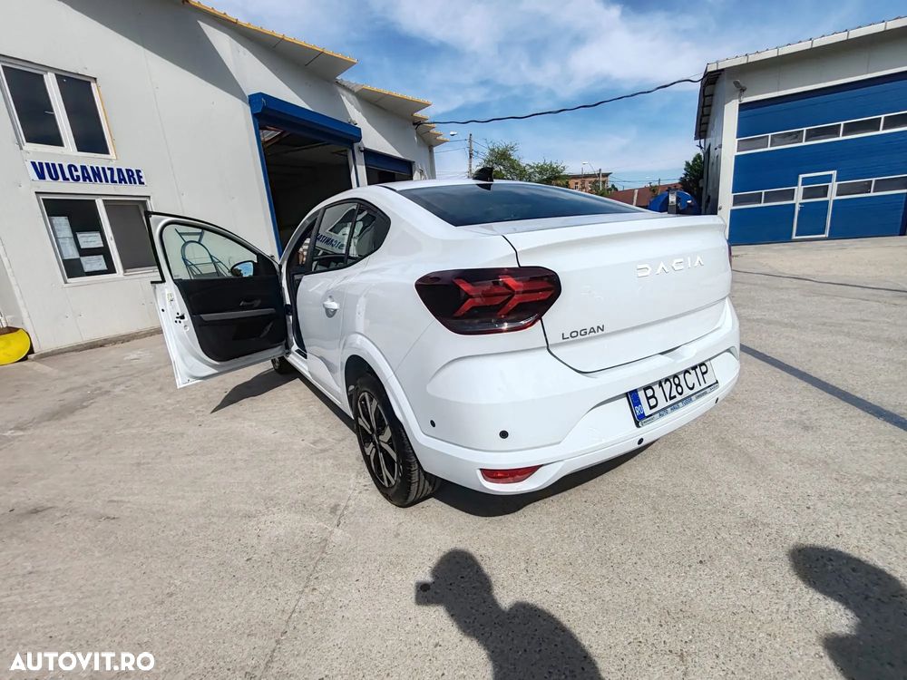 Dacia Sandero TCe 90 MT6 Comfort - 4