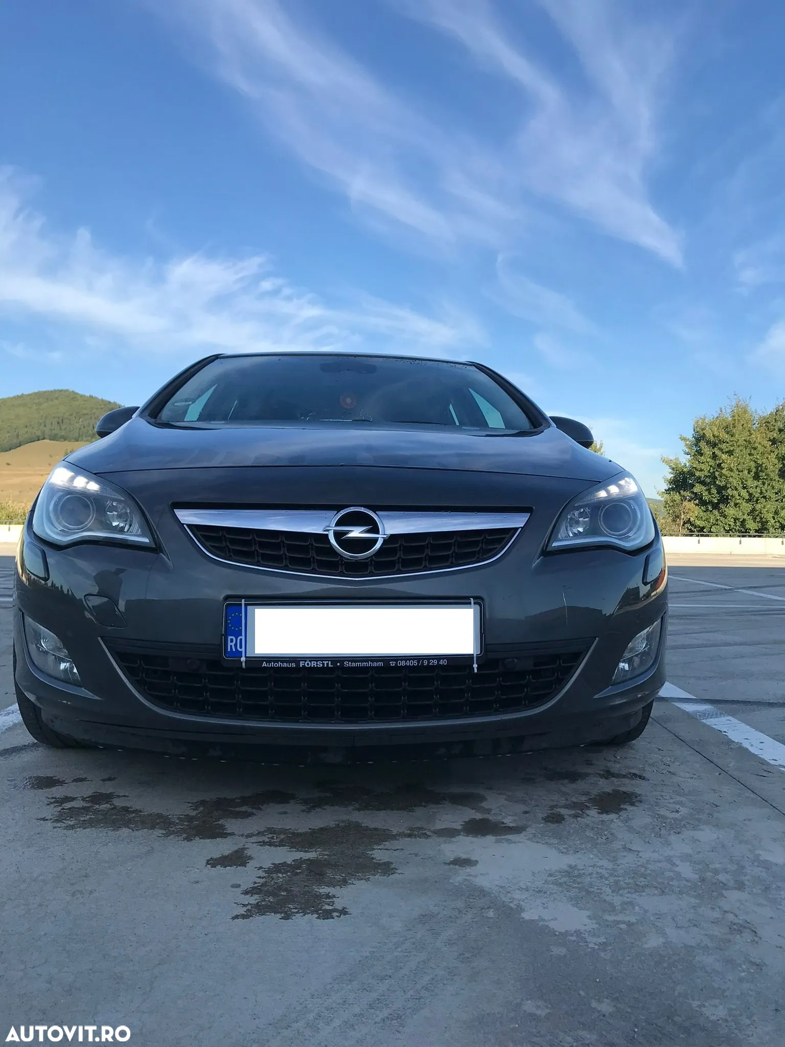 Opel Astra 1.6 Turbo Sport - 2