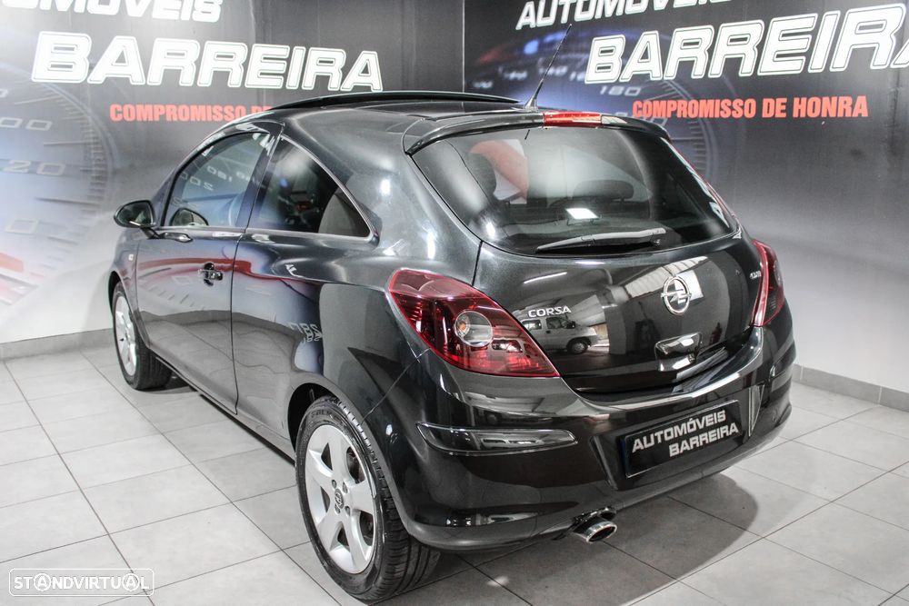 Opel Corsa 1.3 CDTi Street Edition - 32