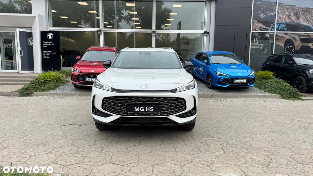 MG HS 1.5 T-GDI Exclusive - 3
