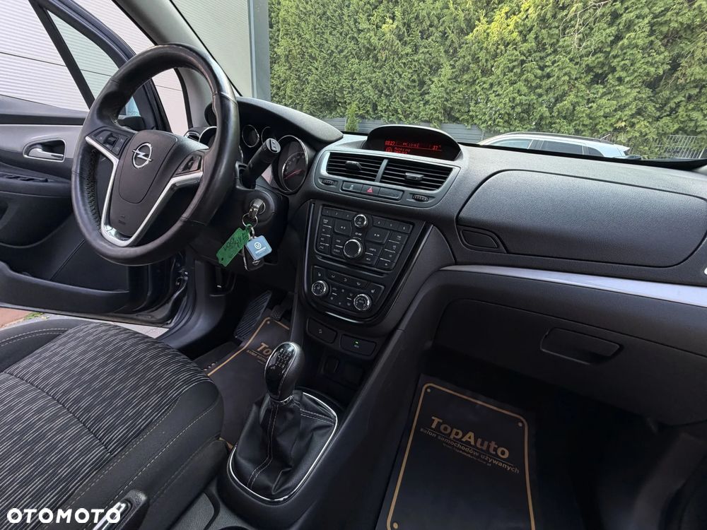Opel Mokka 1.4 T Enjoy S&S - 16