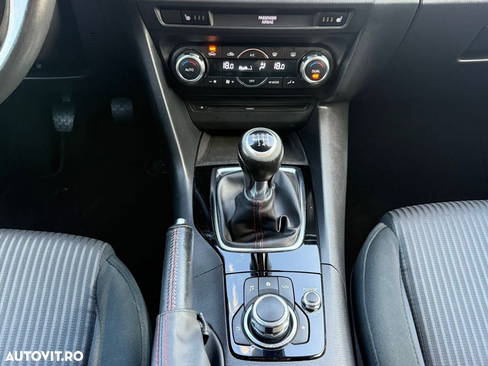 Mazda 3 SKYACTIV-G 120 Exclusive-Line - 20
