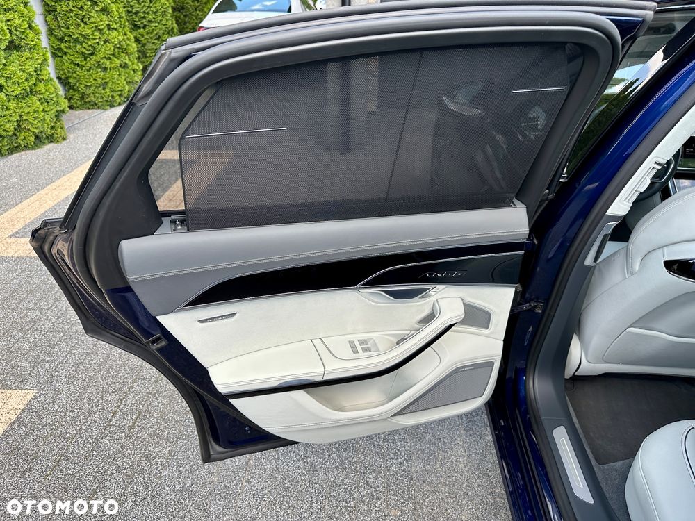 Audi A8 60 TDI Quattro Tiptronic - 30