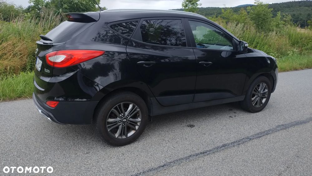 Hyundai ix35 2.0 GDI Style 2WD - 24