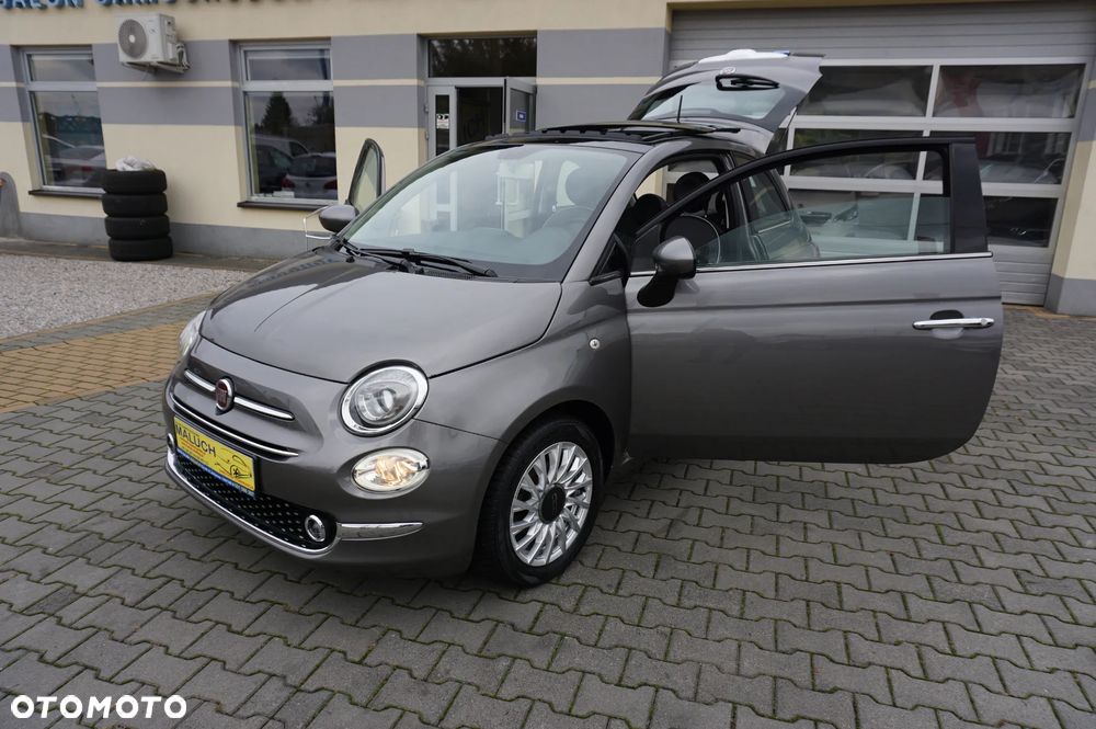 Fiat 500 1.2 8V Sport Euro6 - 11