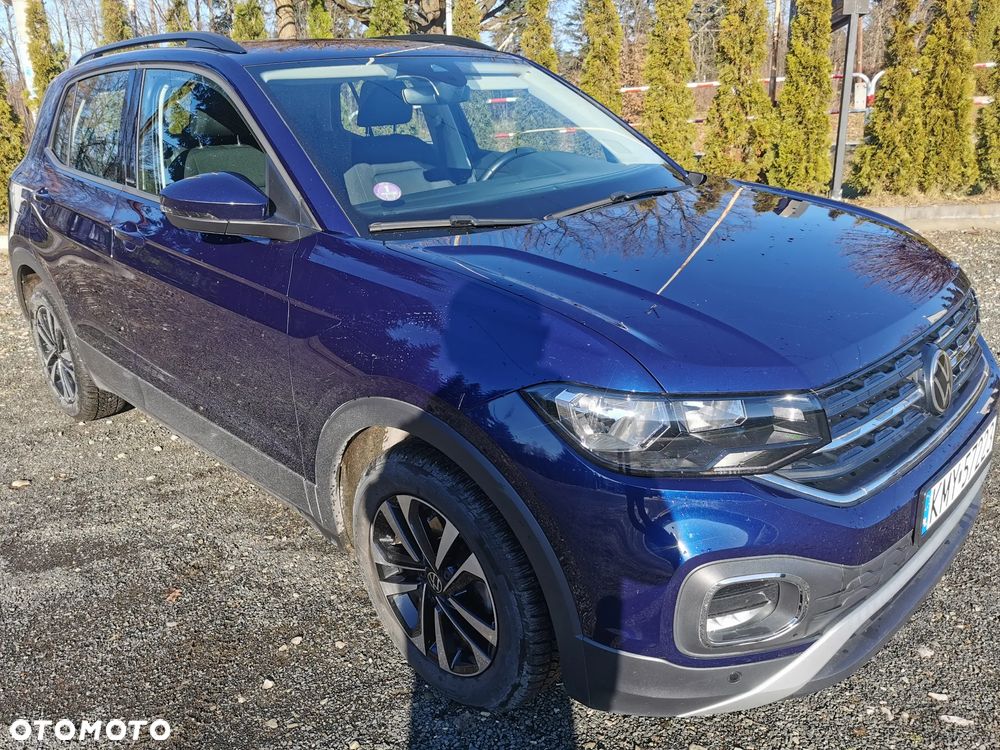 Volkswagen T-Cross - 27