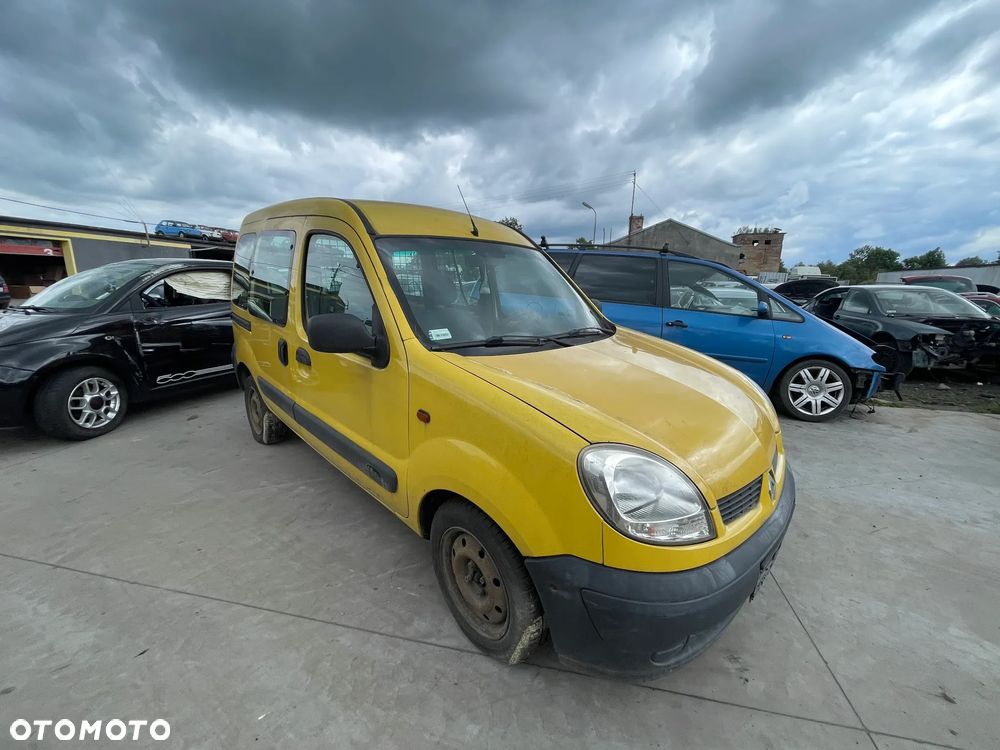 RENAULT KANGOO  NA CZĘŚCI! - 1