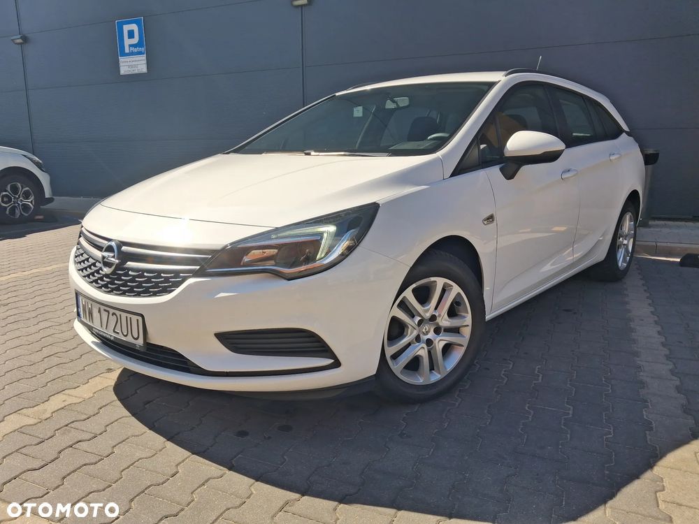 Opel Astra 1.0 T Dynamic S&S - 4