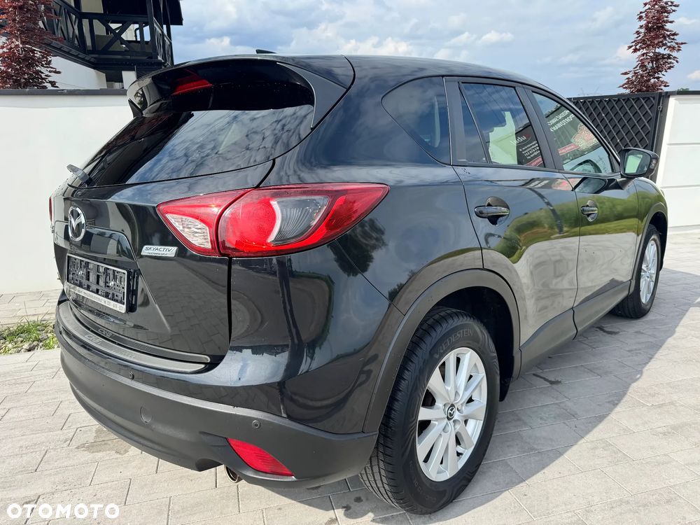 Mazda CX-5 SKYACTIV-G 165 Exclusive-Line - 6