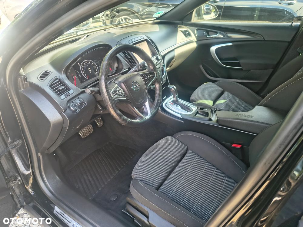 Opel Insignia 2.0 CDTI automatik Sport - 14