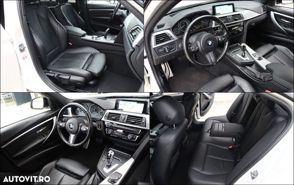 BMW Seria 3 318i Aut. Edition M Sport Shadow - 3