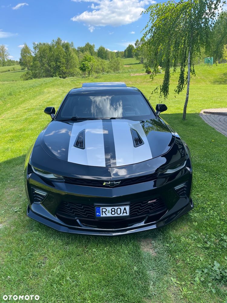 Chevrolet Camaro Touring 6.2 V8 - 3