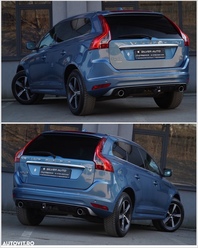 Volvo XC 60 D5 AWD Aut. Summum - 5