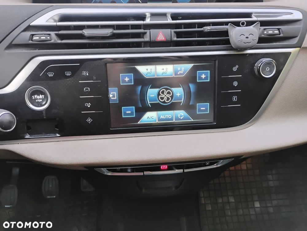 Citroën C4 Grand Picasso 2.0 BlueHDi Exclusive - 22