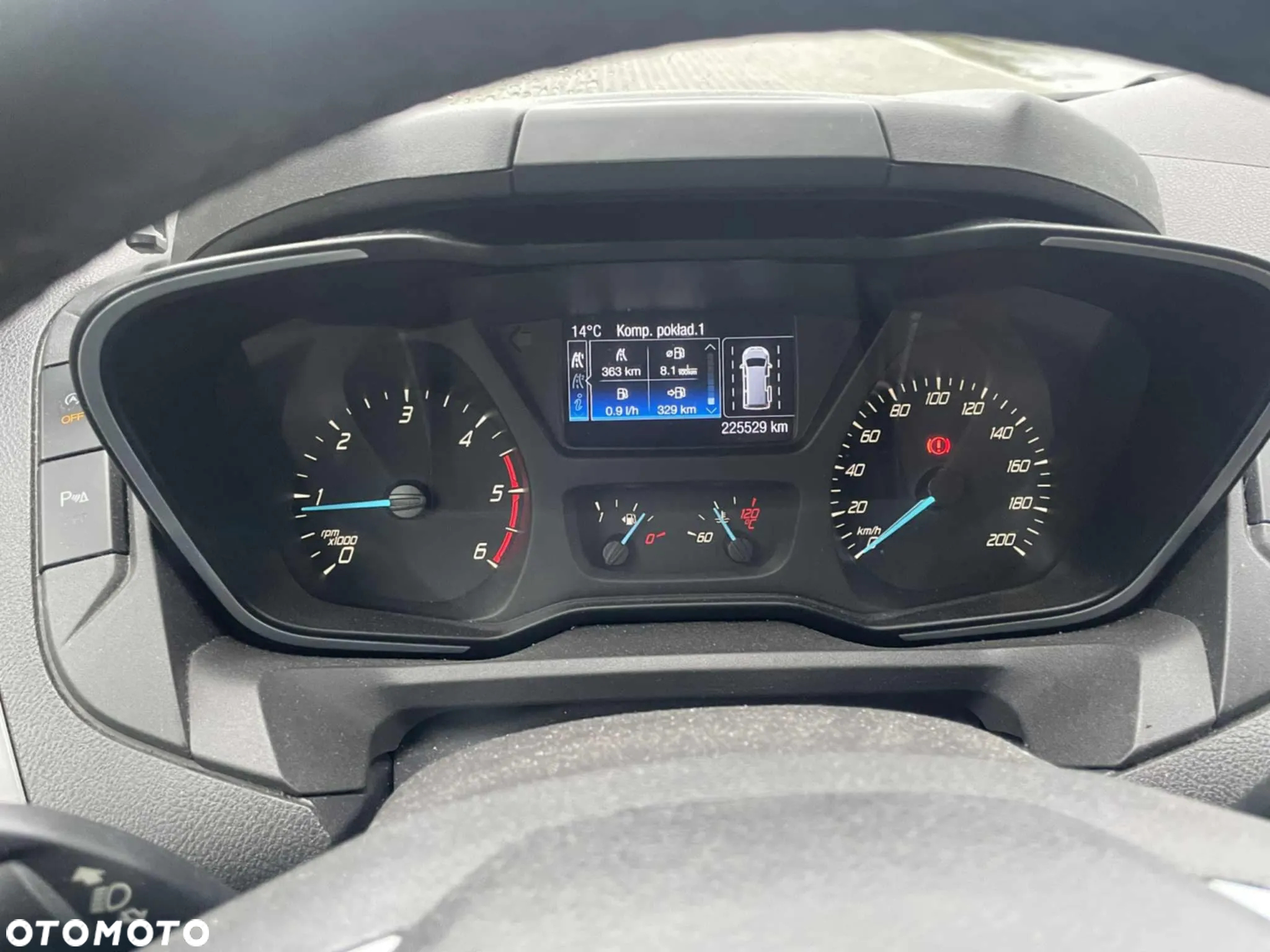 Ford Transit Custom 340 L1H2 VA MH Trail - 15