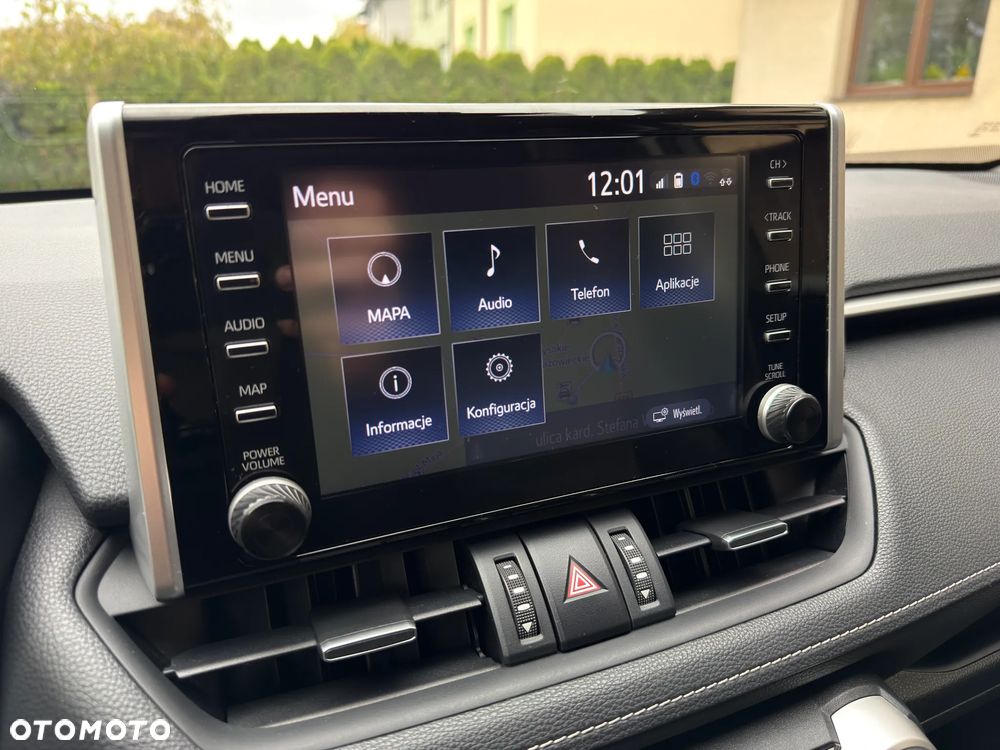 Toyota RAV4 2.5 Hybrid Comfort 4x2 - 36