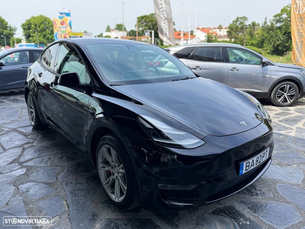 Tesla Model Y Long Range Tração Integral - 2