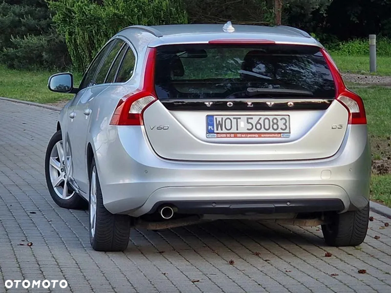Volvo V60 D3 - 10