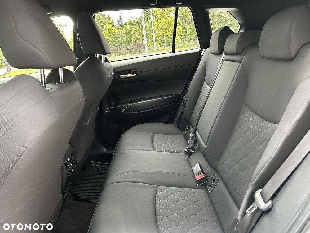 Toyota Corolla Cross 2.0 Hybrid Style - 22