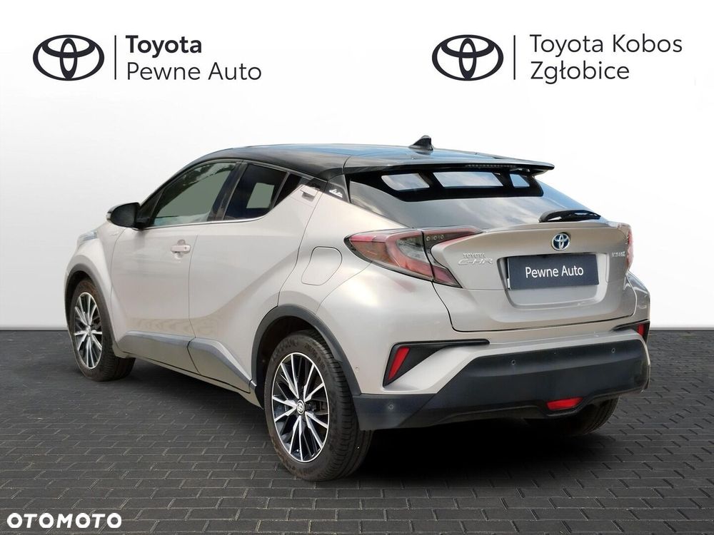 Toyota C-HR 1.8 Hybrid Selection - 3