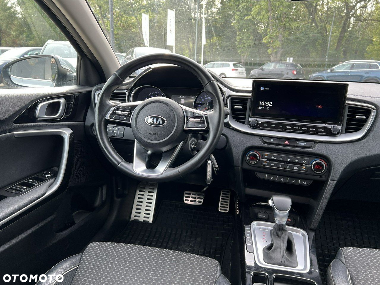 Kia Ceed 1.4 T-GDI L Business Line DCT - 4