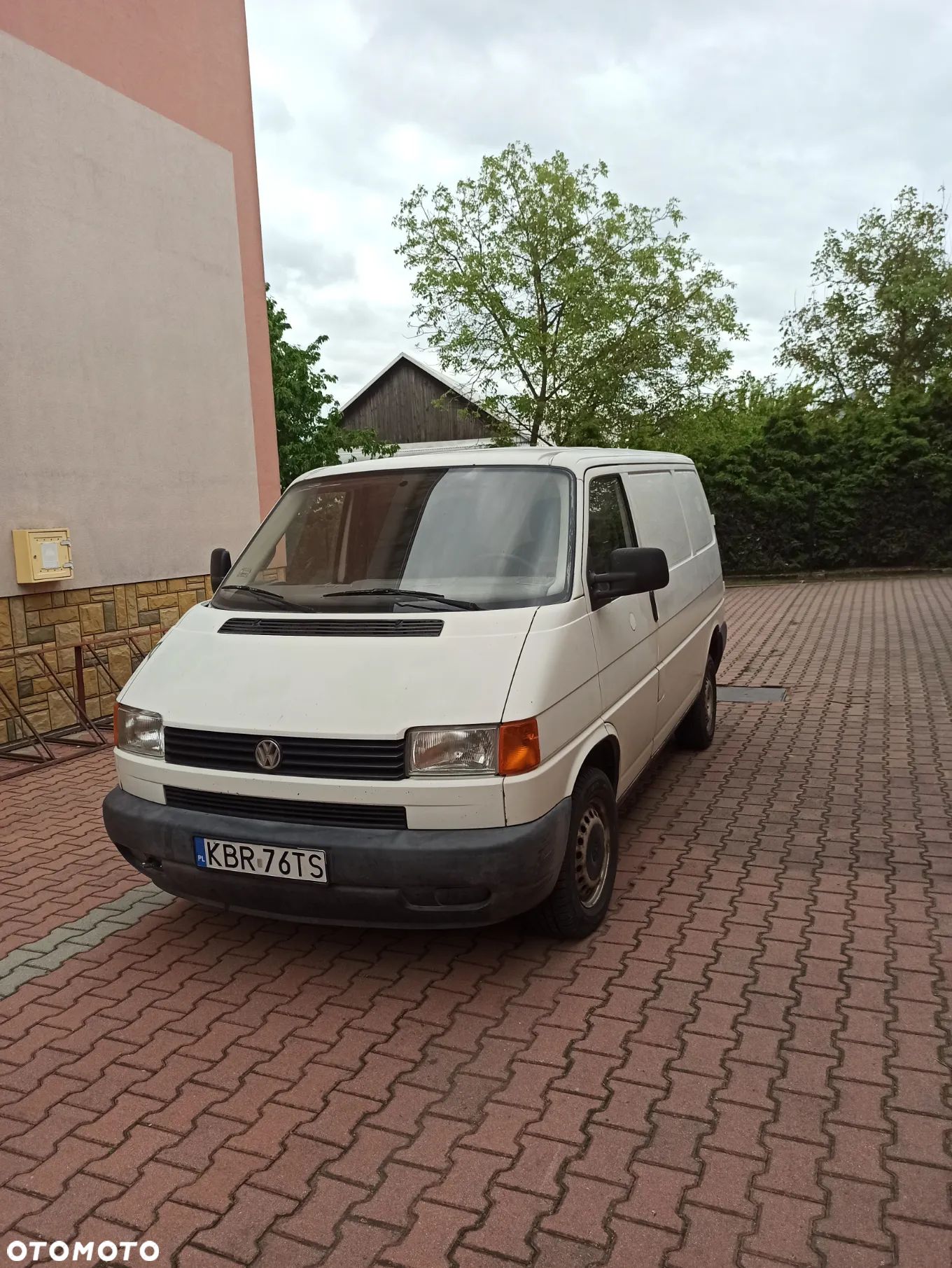 Volkswagen Transporter T4 1.9 td - 1