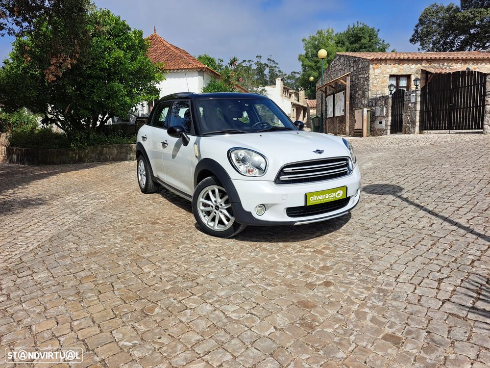 MINI Countryman Cooper D - 9