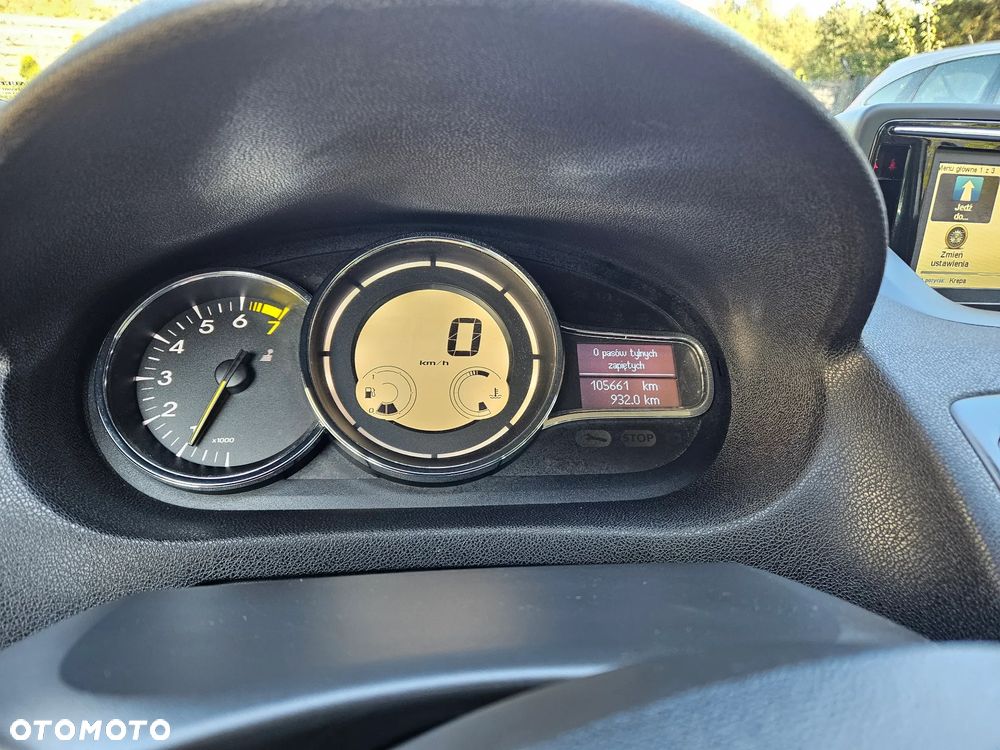 Renault Megane 1.2 16V TCe Energy Limited - 10