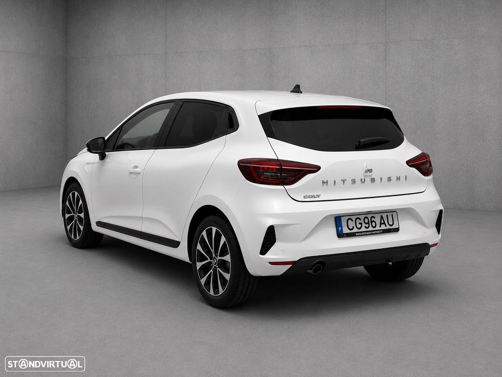 Mitsubishi Colt 1.0 MPI-T Kaiteki - 8