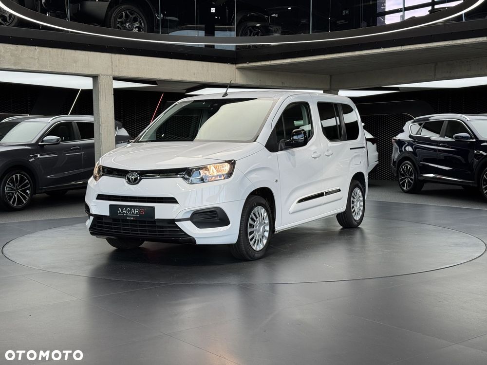 Toyota Proace City Verso 1.5 D-4D Business - 2