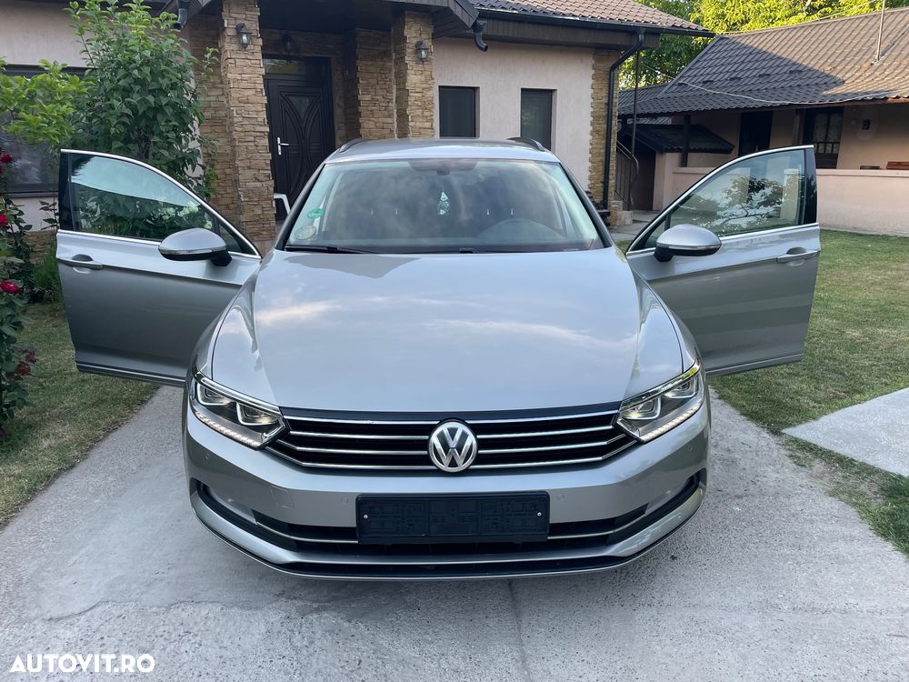 Volkswagen Passat - 10