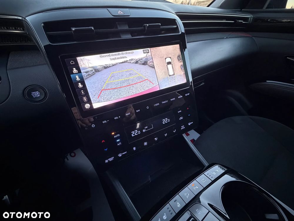 Hyundai Tucson 1.6 T-GDi 4WD N Line - 40