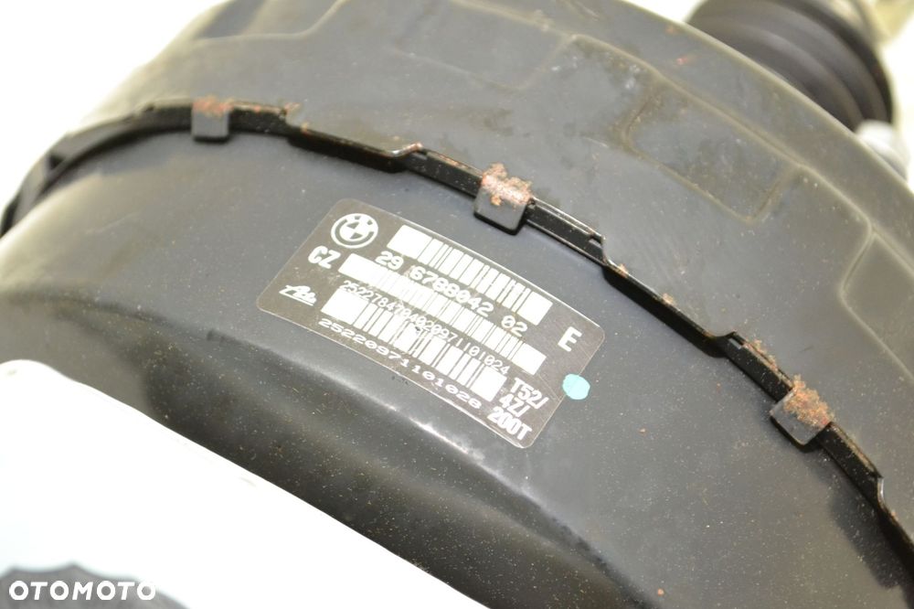 BMW E90 E91 LIFT SERWO POMPA HAMULCOWA 6788042 - 5