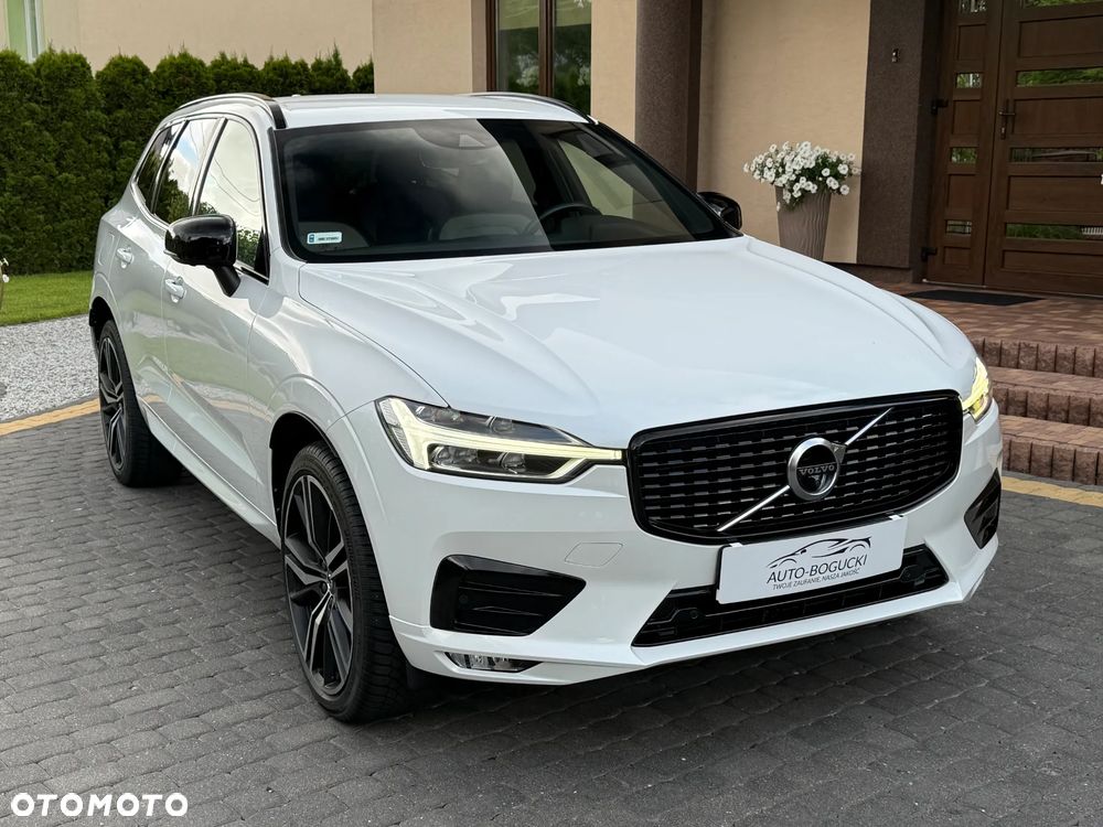 Volvo XC 60 B4 D AWD R-Design - 2