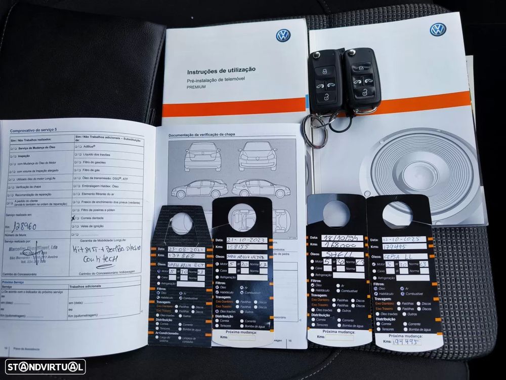 VW Sharan 2.0 TDi Confortline - 8