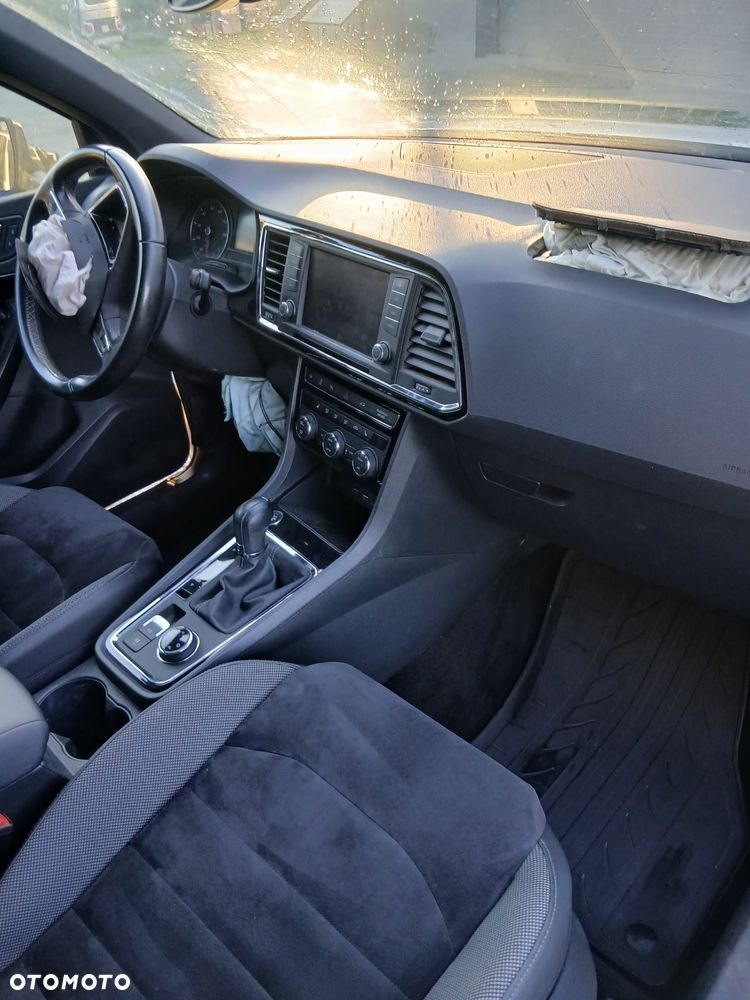 Seat Ateca 1.4 ECO TSI 4Drive DSG XCELLENCE - 6