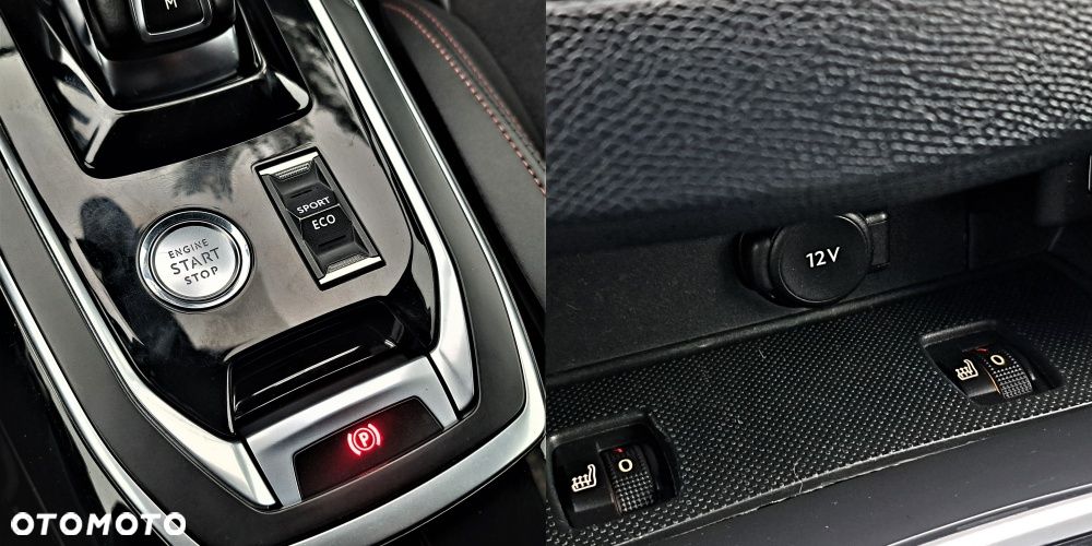 Peugeot 308 BlueHDi FAP 130 EAT8 Stop & Start GT Pack - 27