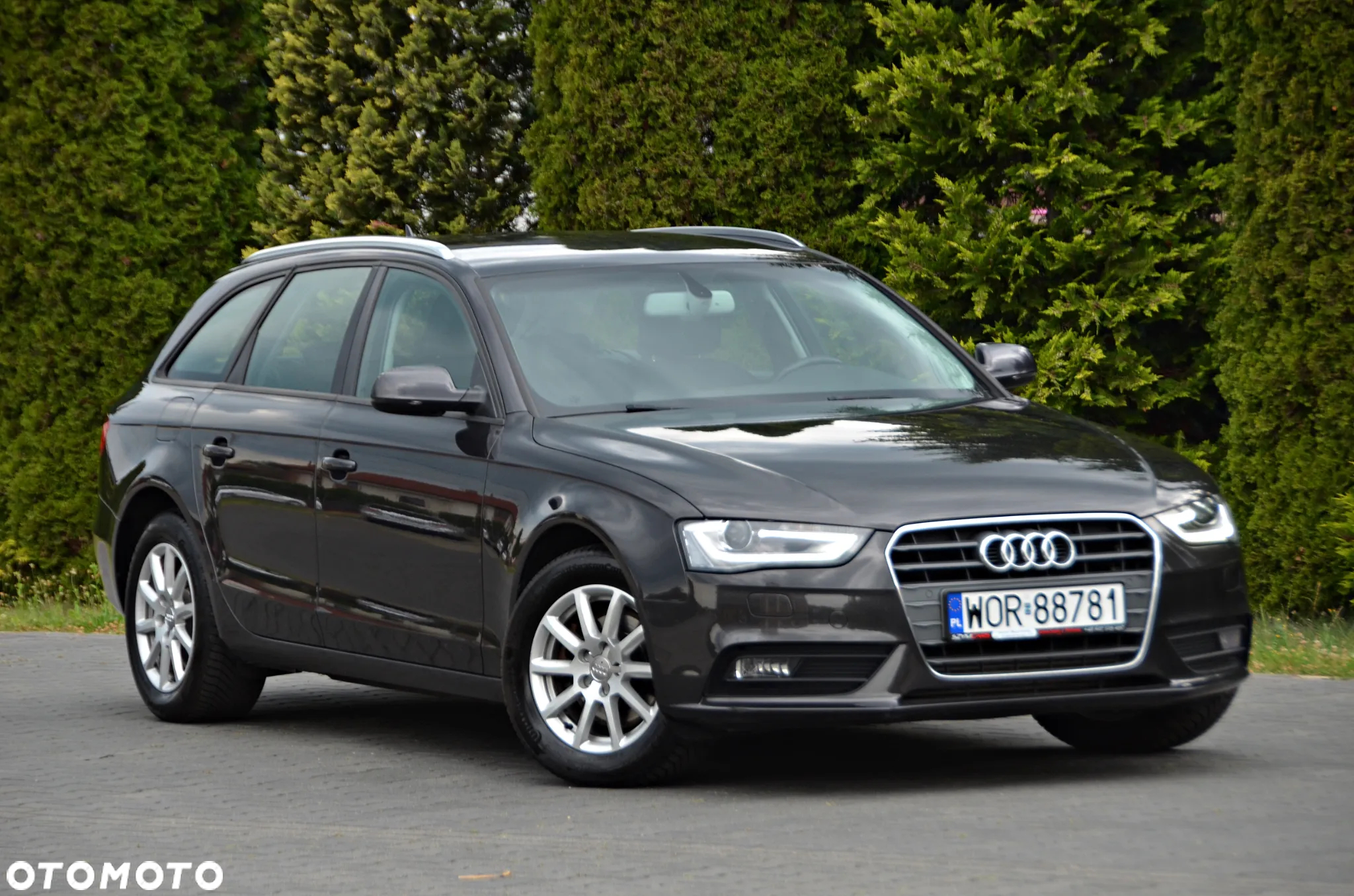 Audi A4 1.8 TFSI Quattro - 13