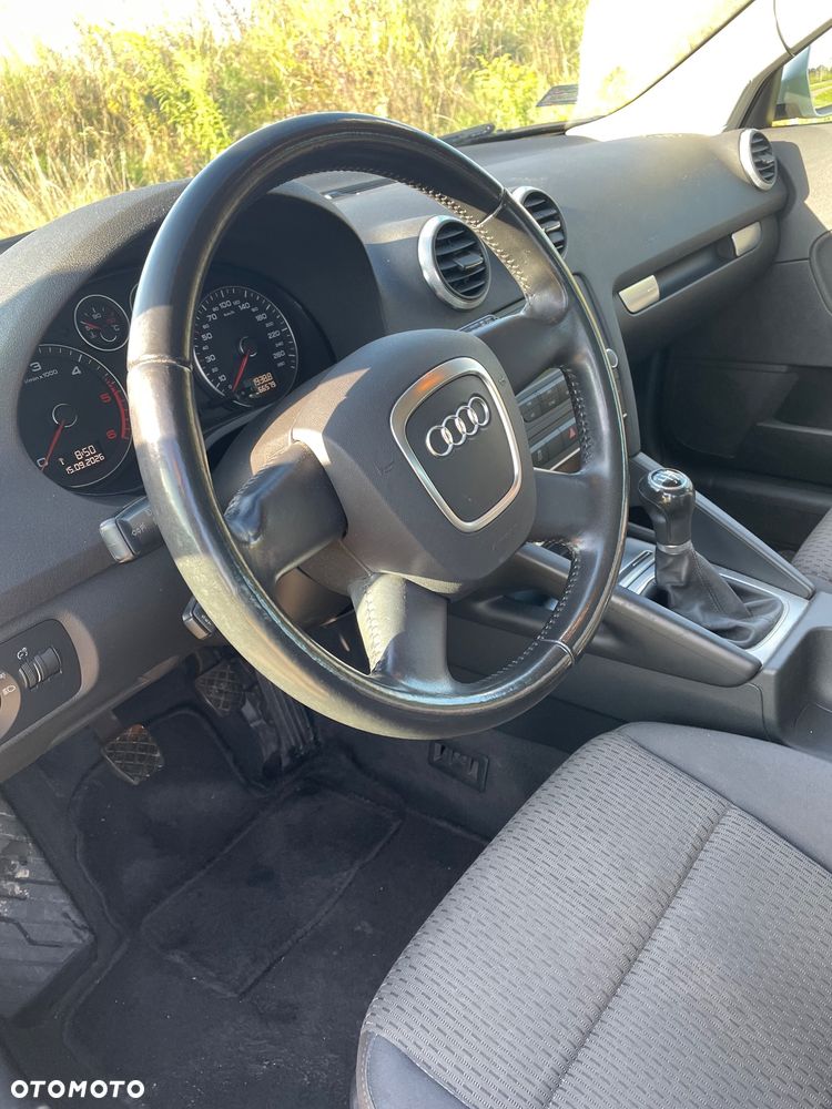 Audi A3 Sportback - 21
