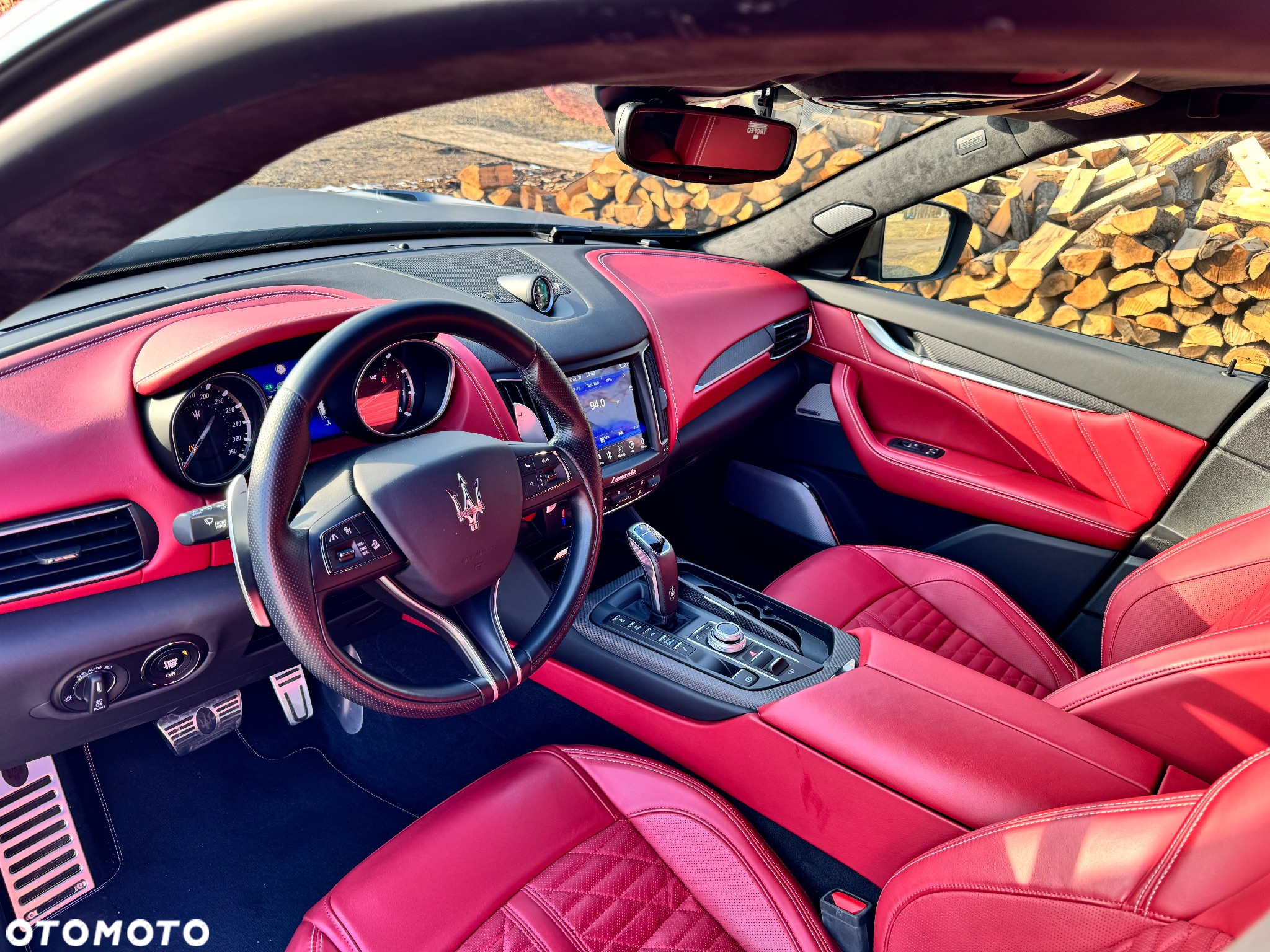 Maserati Levante GTS Q4 - 8